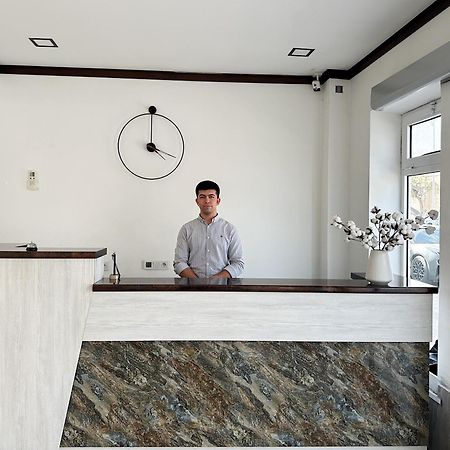 Atrium Hotel Buhara Kültér fotó