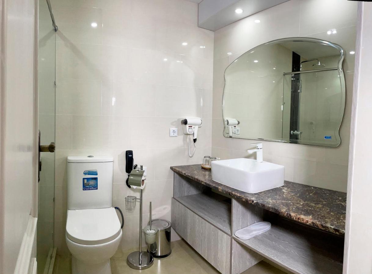 Atrium Hotel Buhara Kültér fotó