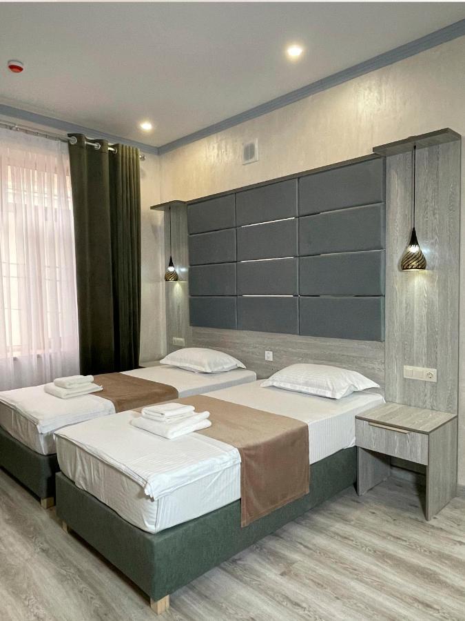 Atrium Hotel Buhara Kültér fotó