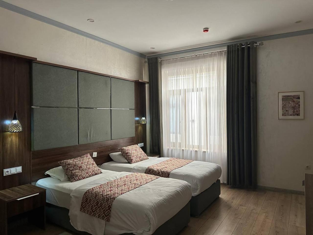 Atrium Hotel Buhara Kültér fotó