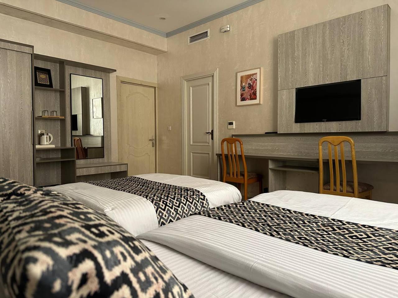 Atrium Hotel Buhara Kültér fotó