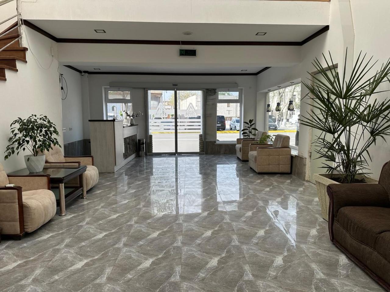 Atrium Hotel Buhara Kültér fotó