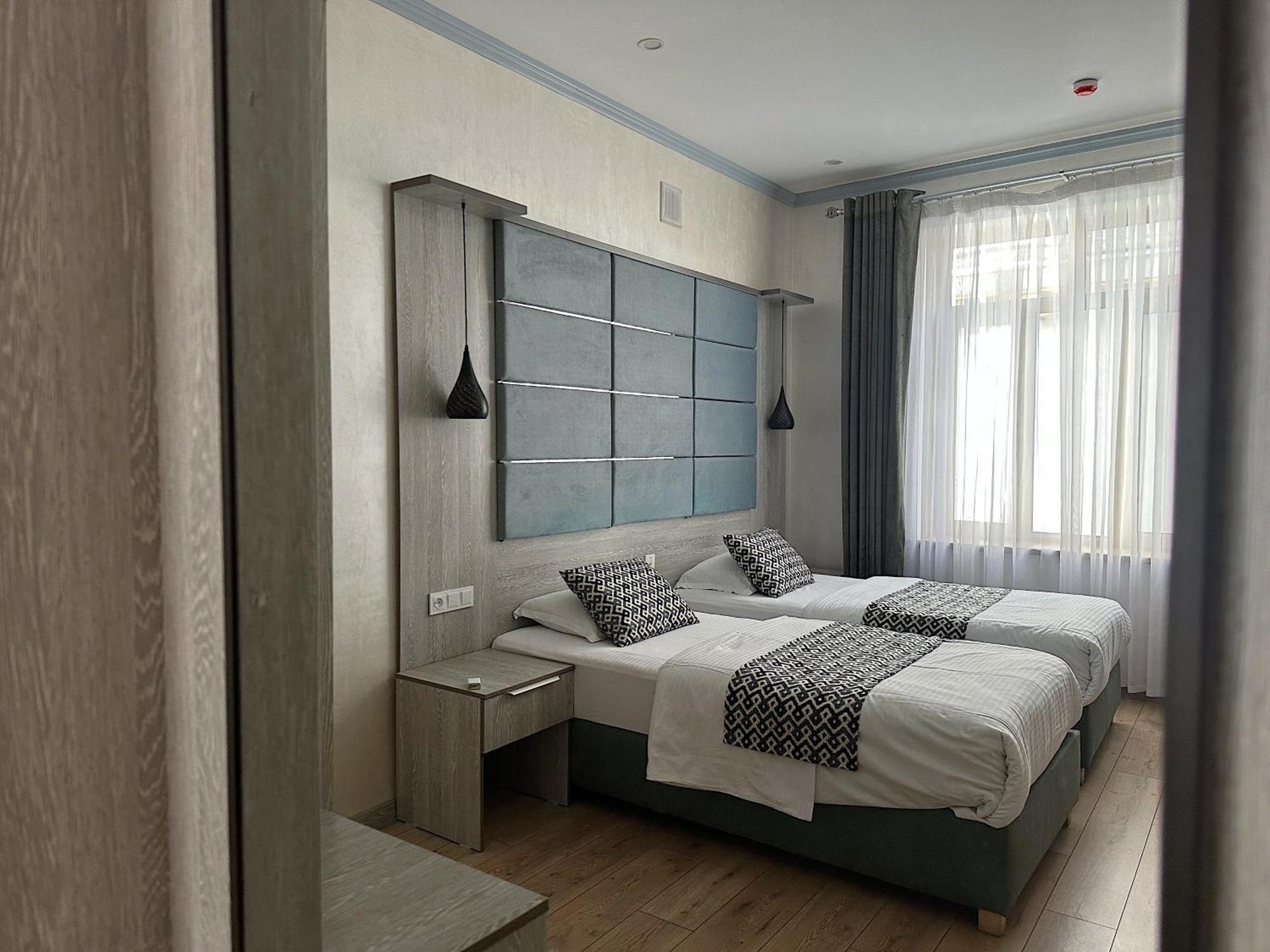 Atrium Hotel Buhara Kültér fotó